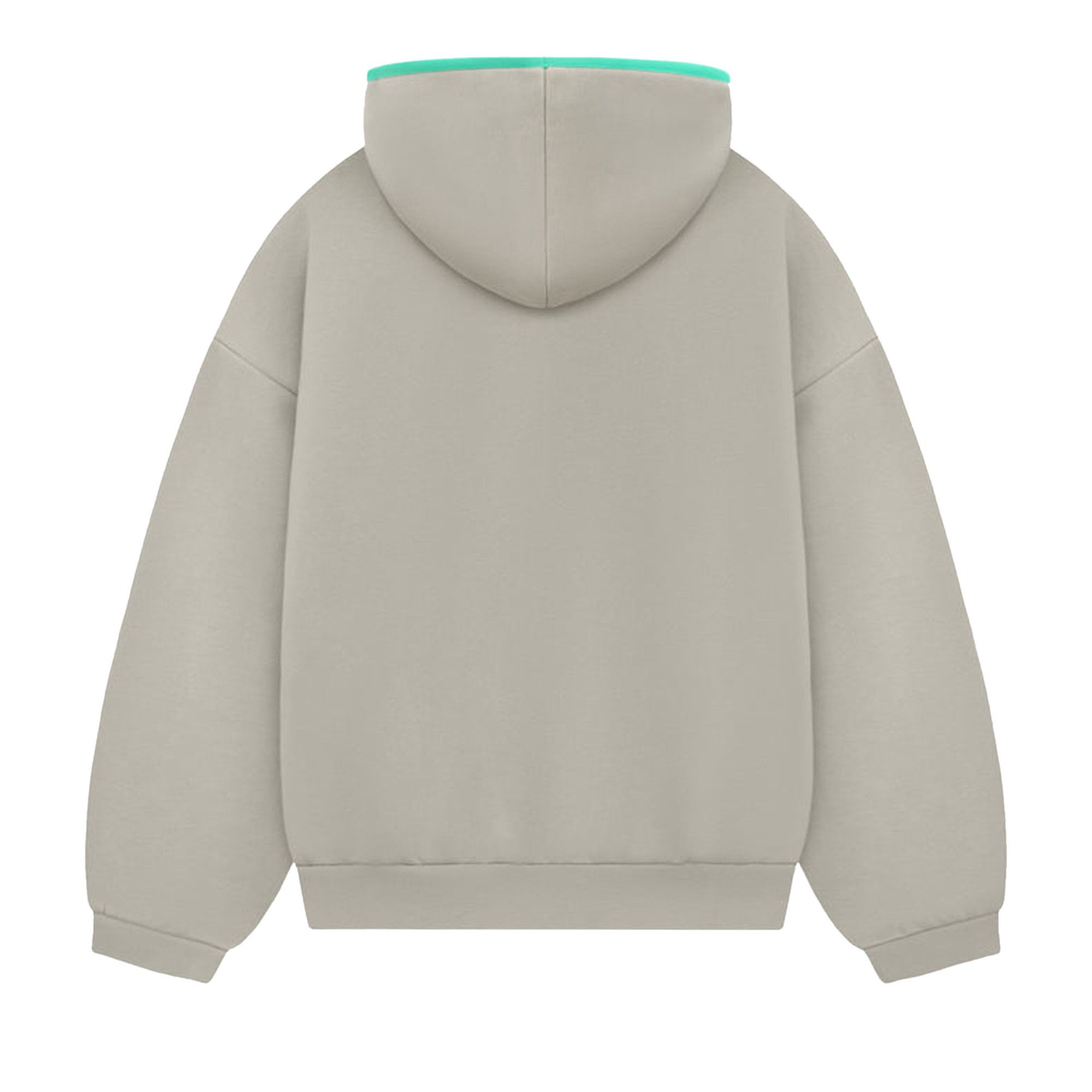 Buy Fear of God Essentials Kids Hoodie 'Seal' - 785SP242045K