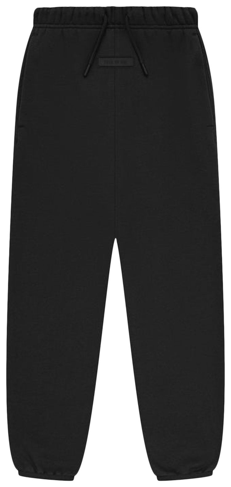 Fear of God Essentials Kids Sweatpants Jet Black