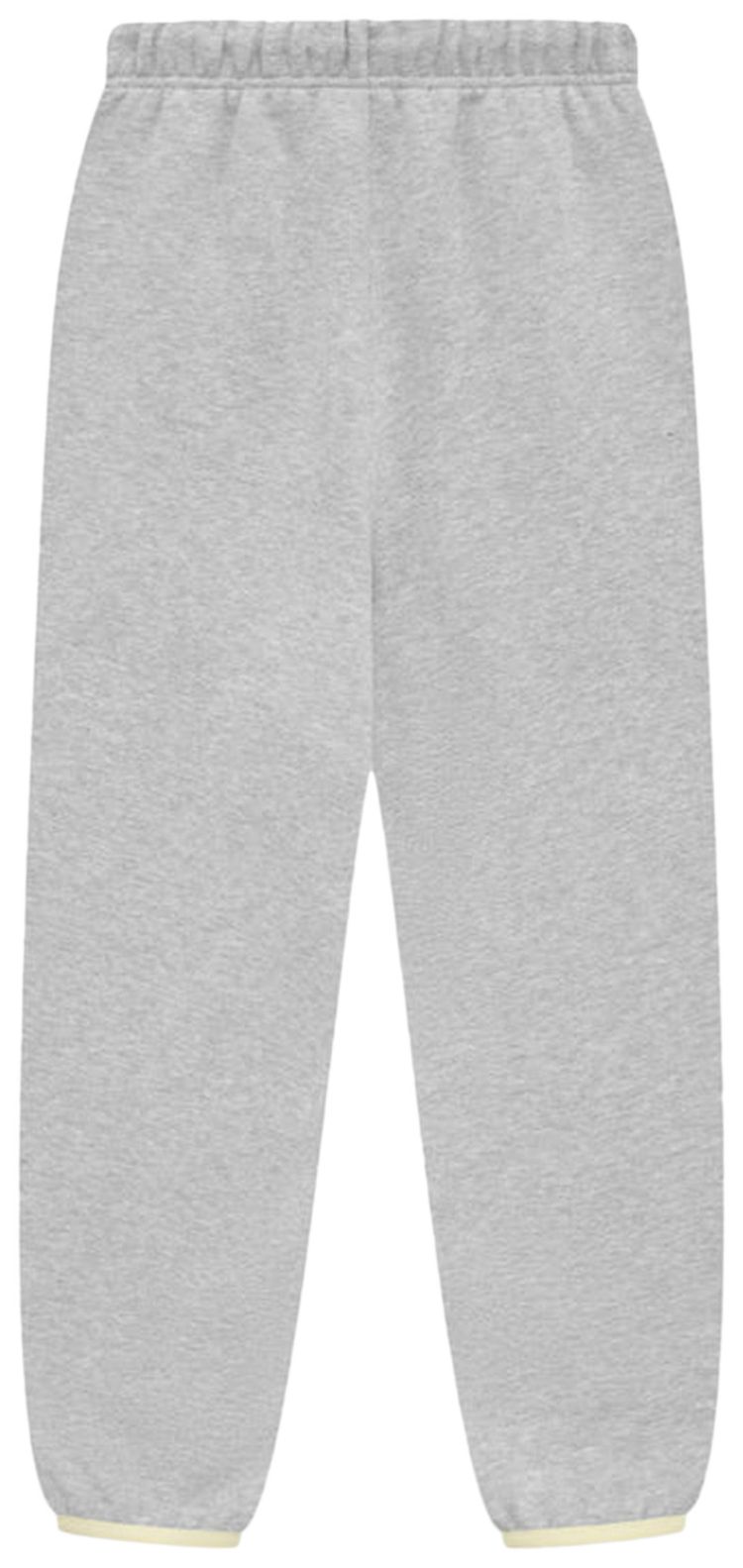 Fear of God Essentials Kids Sweatpants Light Heather Grey