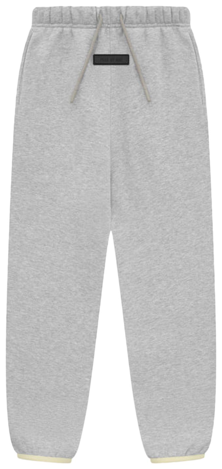 Fear of God Essentials Kids Sweatpants Light Heather Grey