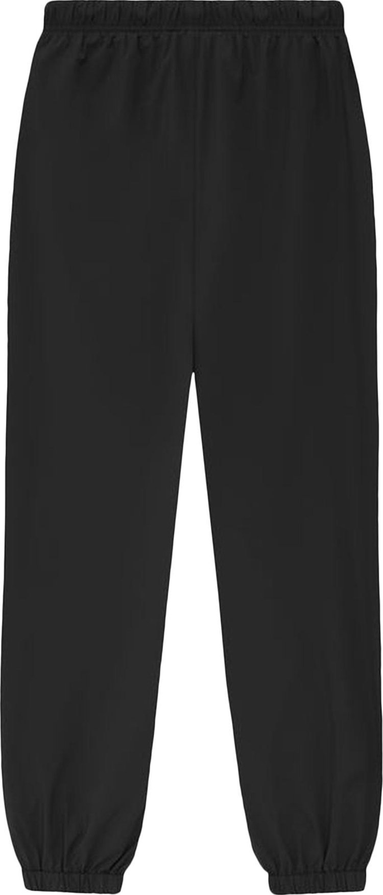 Fear of God Essentials Kids Track Pant Jet Black