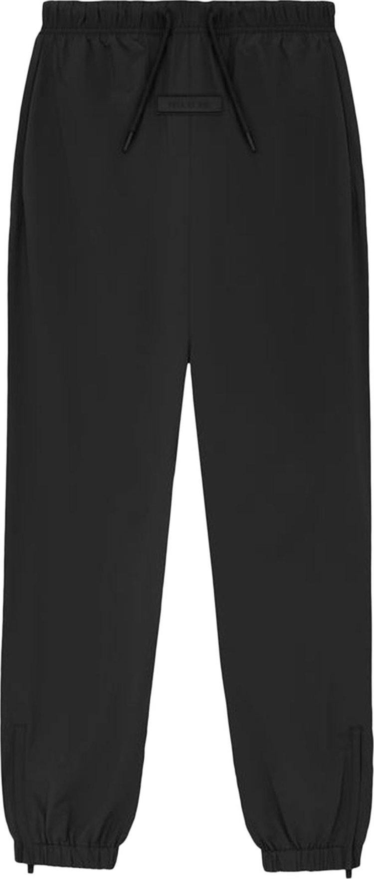 Fear of God Essentials Kids Track Pant Jet Black