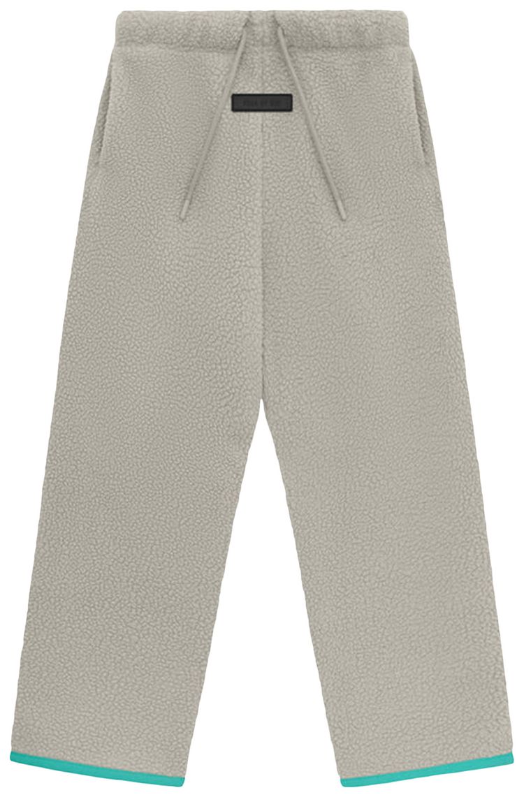 Fear of God Essentials Kids Polar Fleece Pant Seal
