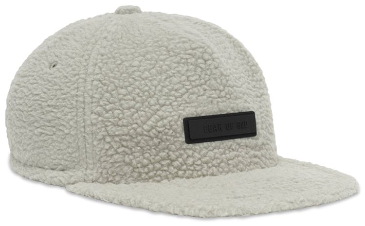 Fear of God Essentials Baseball Cap Seal