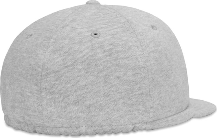 Fear of God Essentials Baseball Cap Light Heather Grey