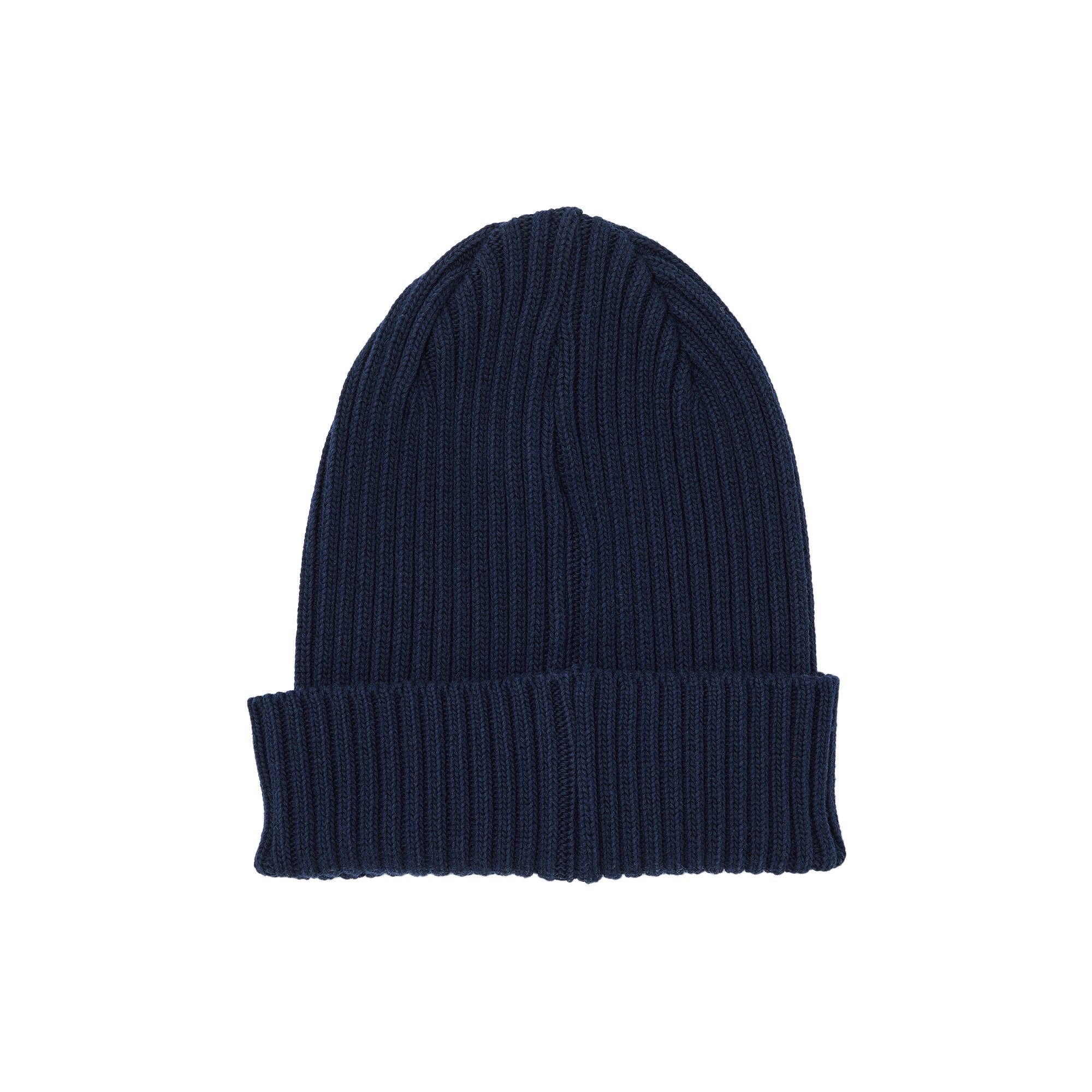 Buy Supreme Overdyed Beanie 'Navy' - SS24BN7 NAVY | GOAT