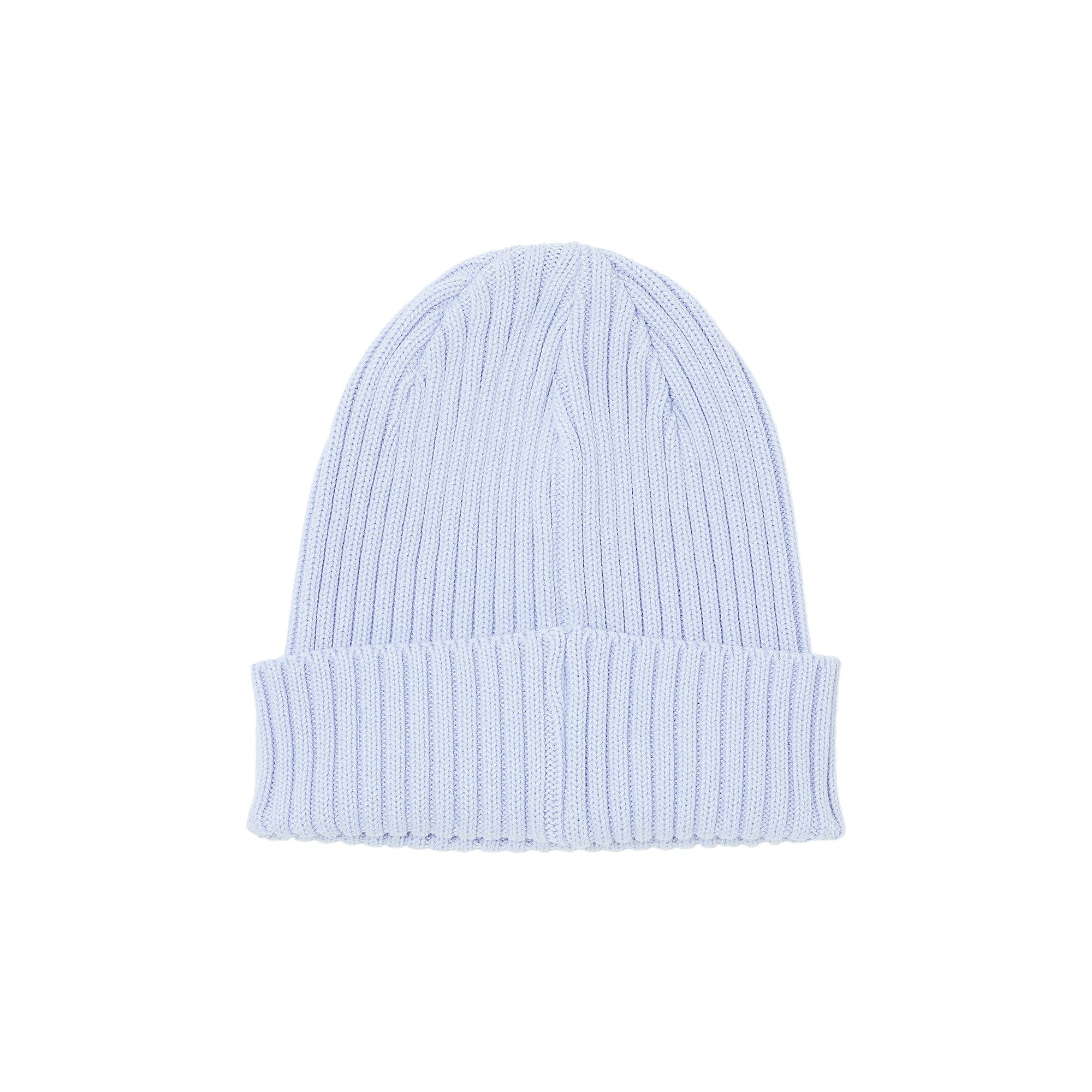 Supreme Overdyed Beanie 'Lavender'