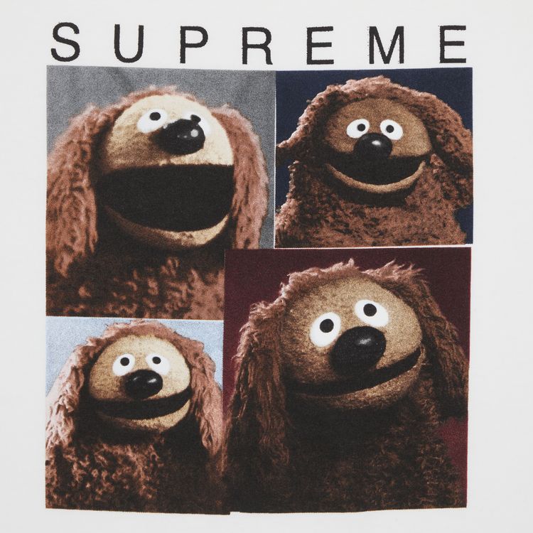 Buy Supreme Rowlf Tee 