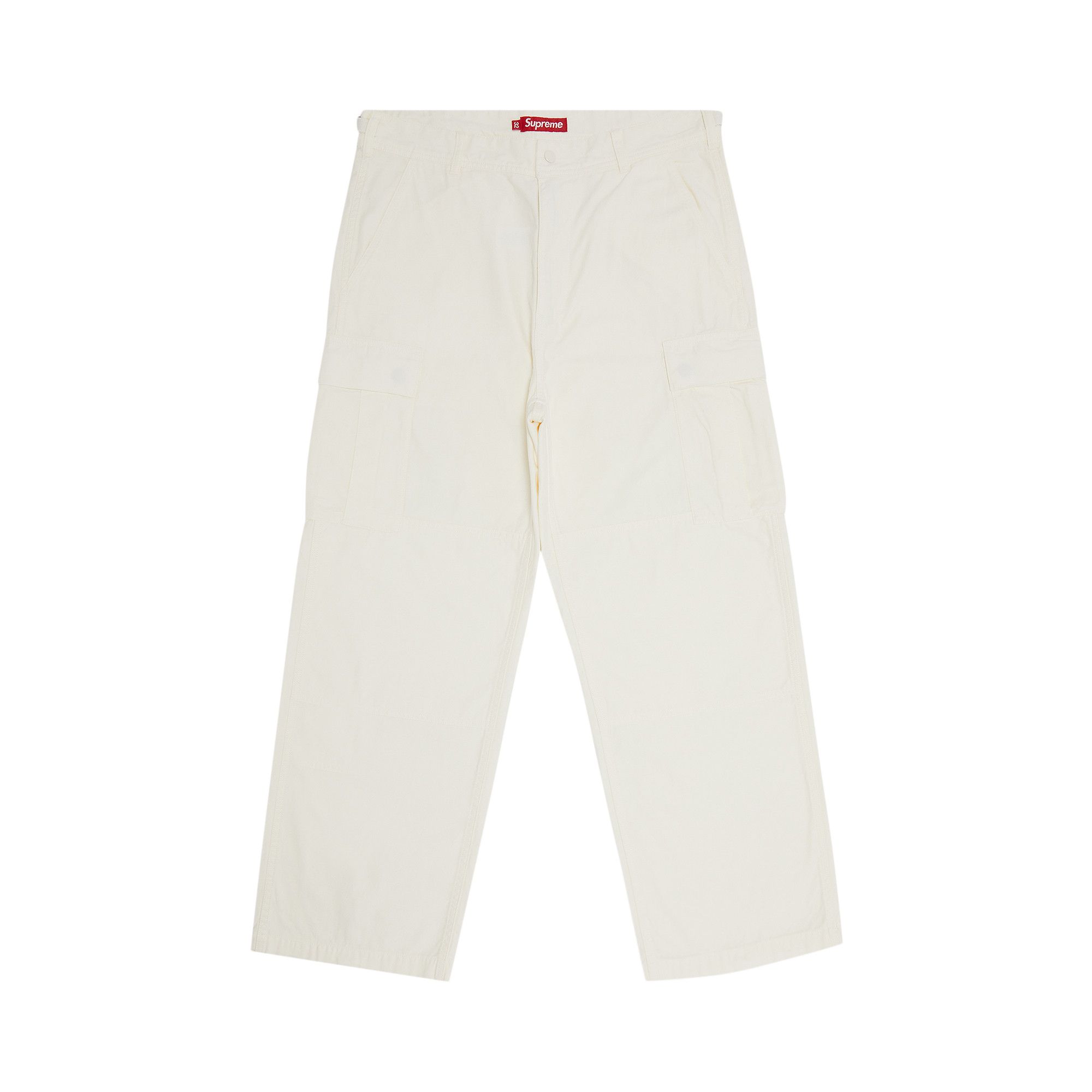 SUPREME Cargo Pant STONE 霜*人様 ば*ち様 Stone supreme カーゴパンツ 34