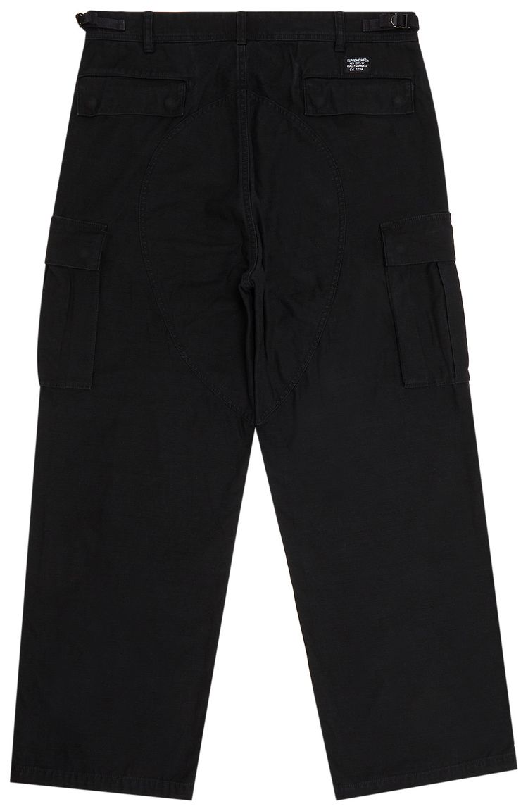 Supreme Cargo Pant Black