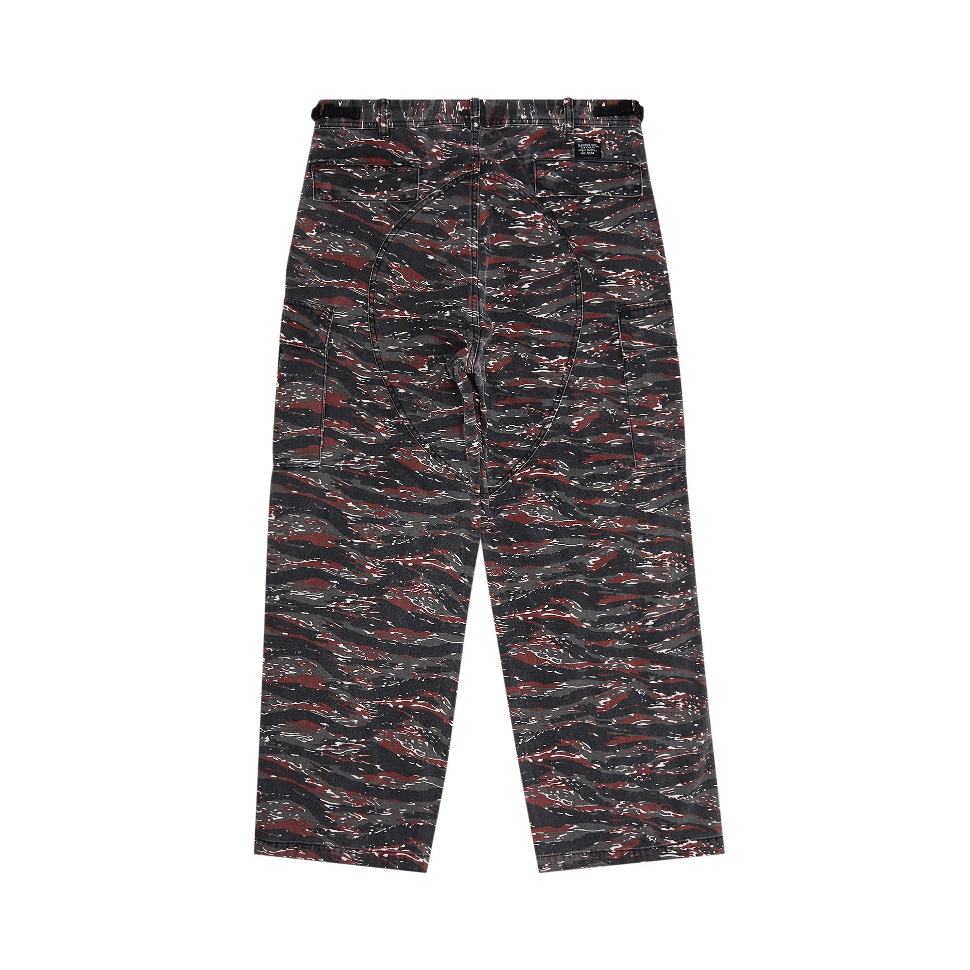 お歳暮 人気 オシャレ Buy Supreme TIGER RED SS24P20 - Camo' Tiger 'Red Pant Cargo パンツ