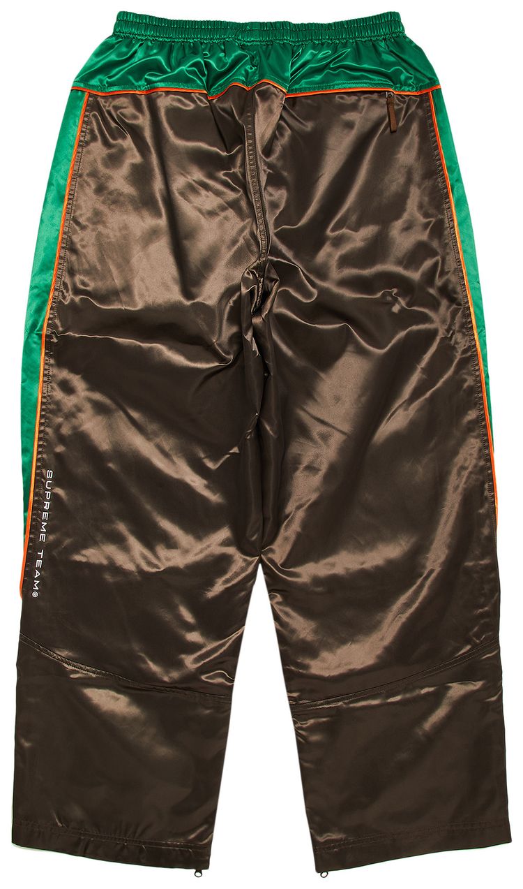 Sateen Track Pant