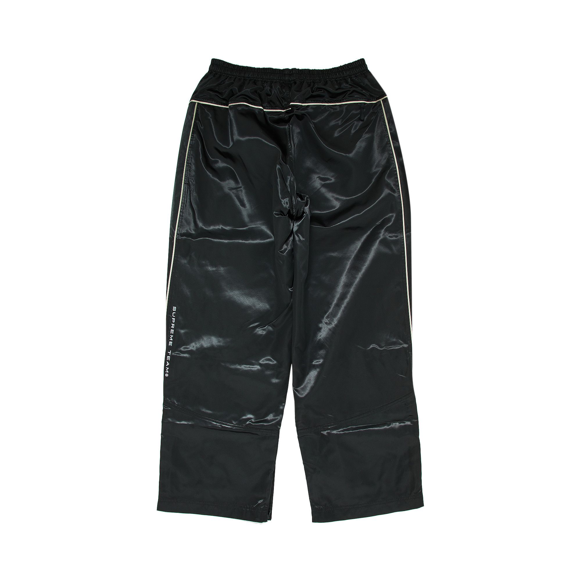 Buy Supreme Satin Track Pant 'Black' - SS24P15 BLACK | GOAT