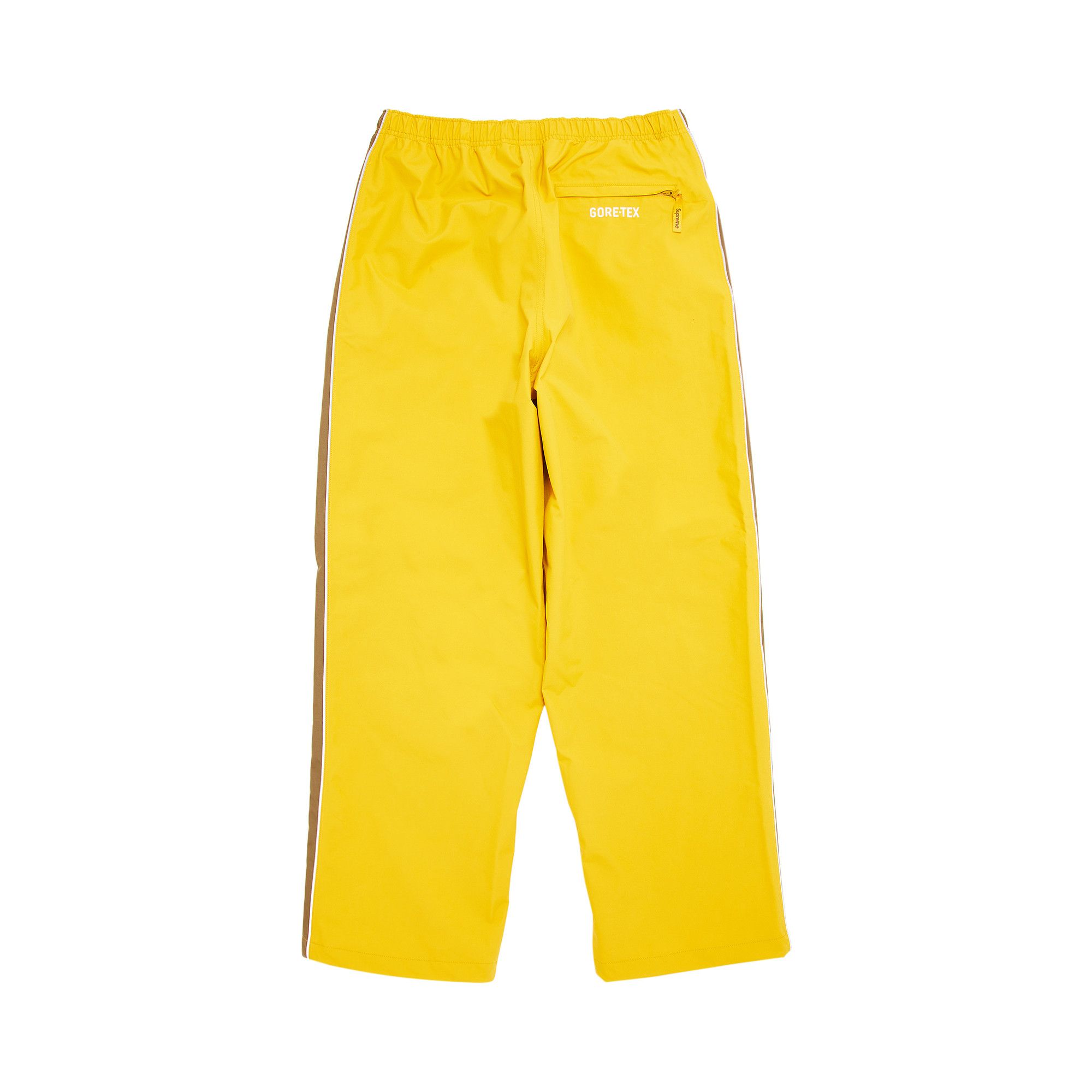 パンツ SPORTMAX Yellow viscose Persia pant (2321310531600 001) SHAILA pants Sportmax Code | color Yellow | Gomez.pl/en