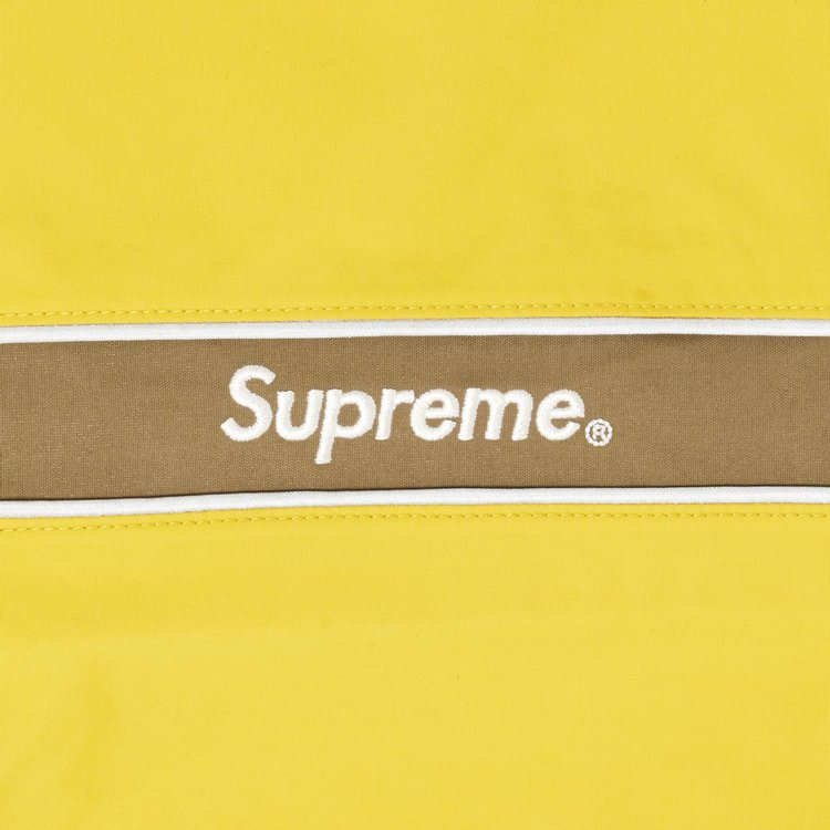 Supreme GORE TEX Track Pant Yellow