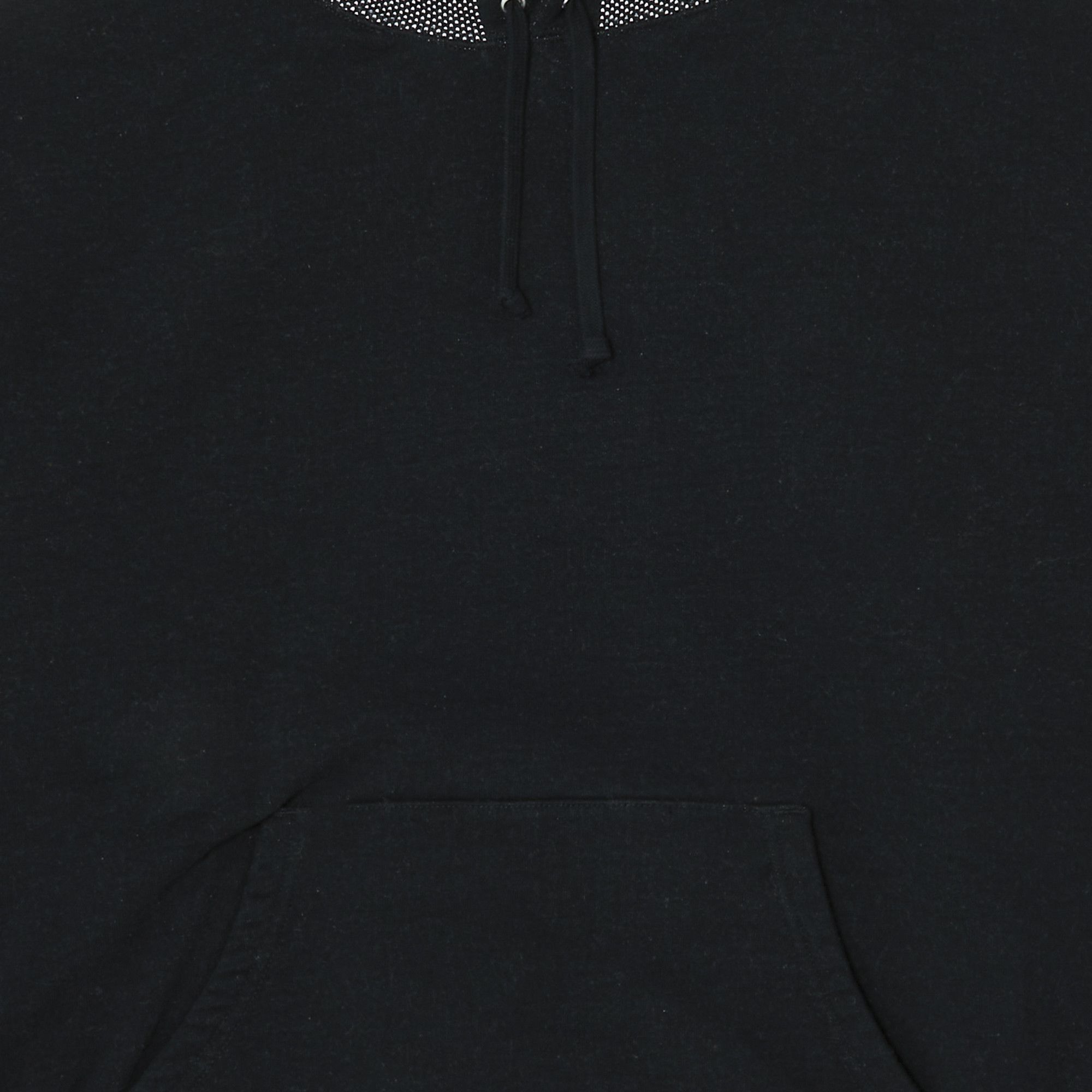 Buy Supreme Jacquard Stripe Hooded Sweatshirt 'Black