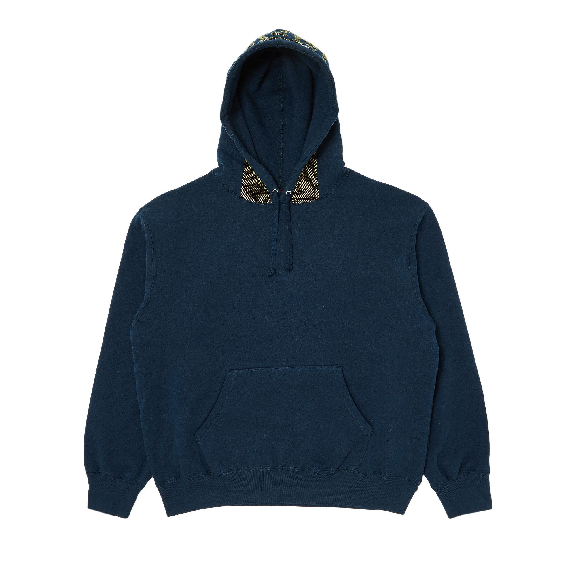 【Supreme】On God Hooded Sweatshirt★Navy★24FW★ Supreme On God Hooded Sweatshirt Navy Men's - FW24 - US