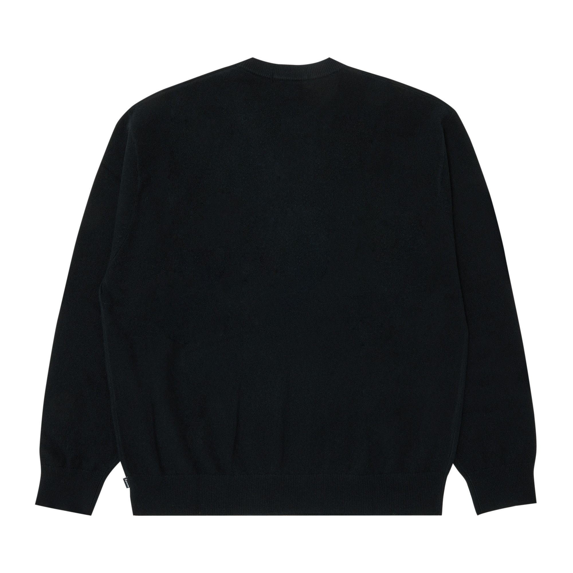 Supreme cashmere sweater new arrivals