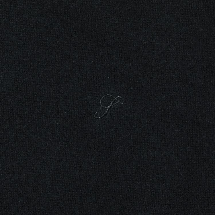 Supreme Cashmere Sweater Black