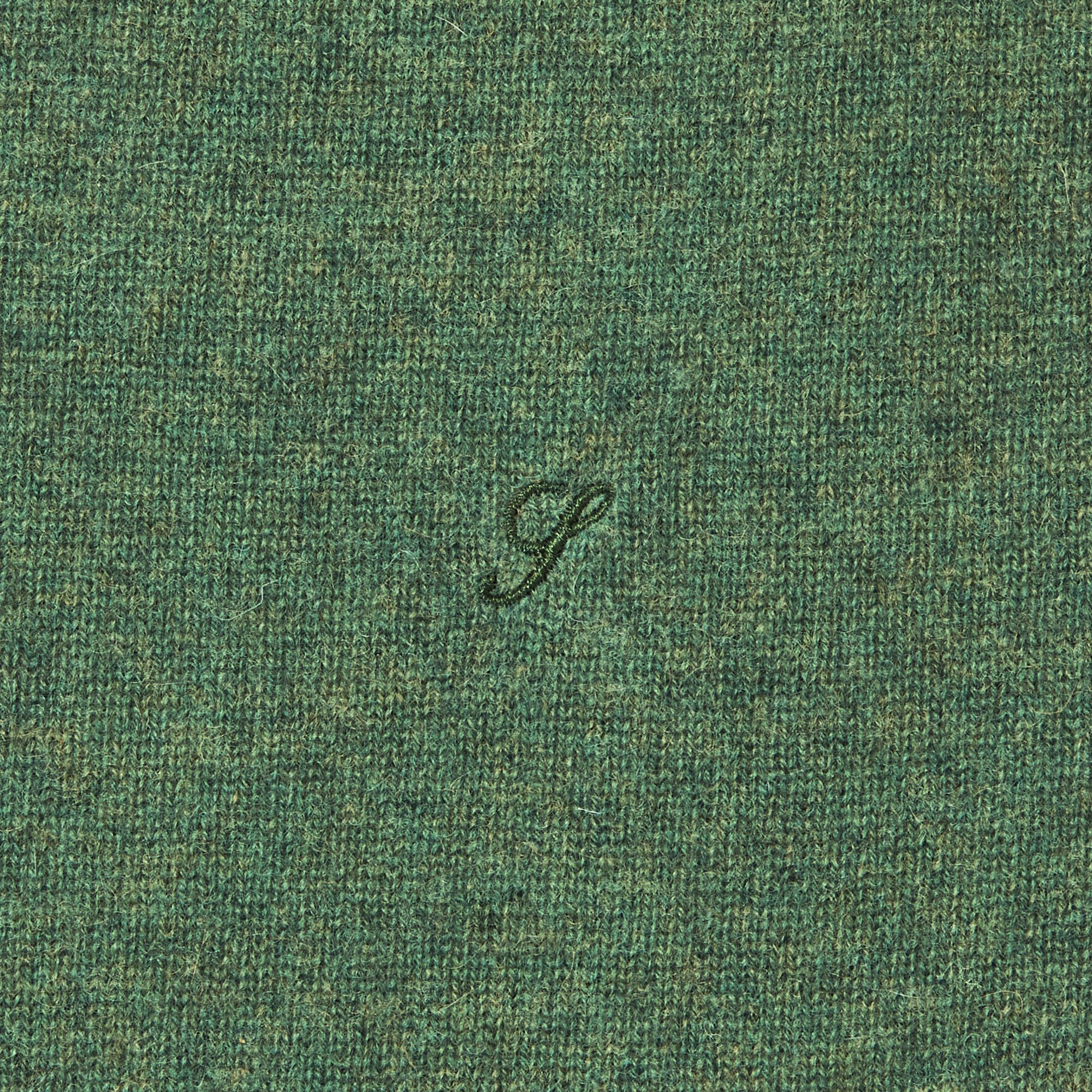 Buy Supreme Cashmere Sweater 'Green' - SS24SK26 GREEN | GOAT