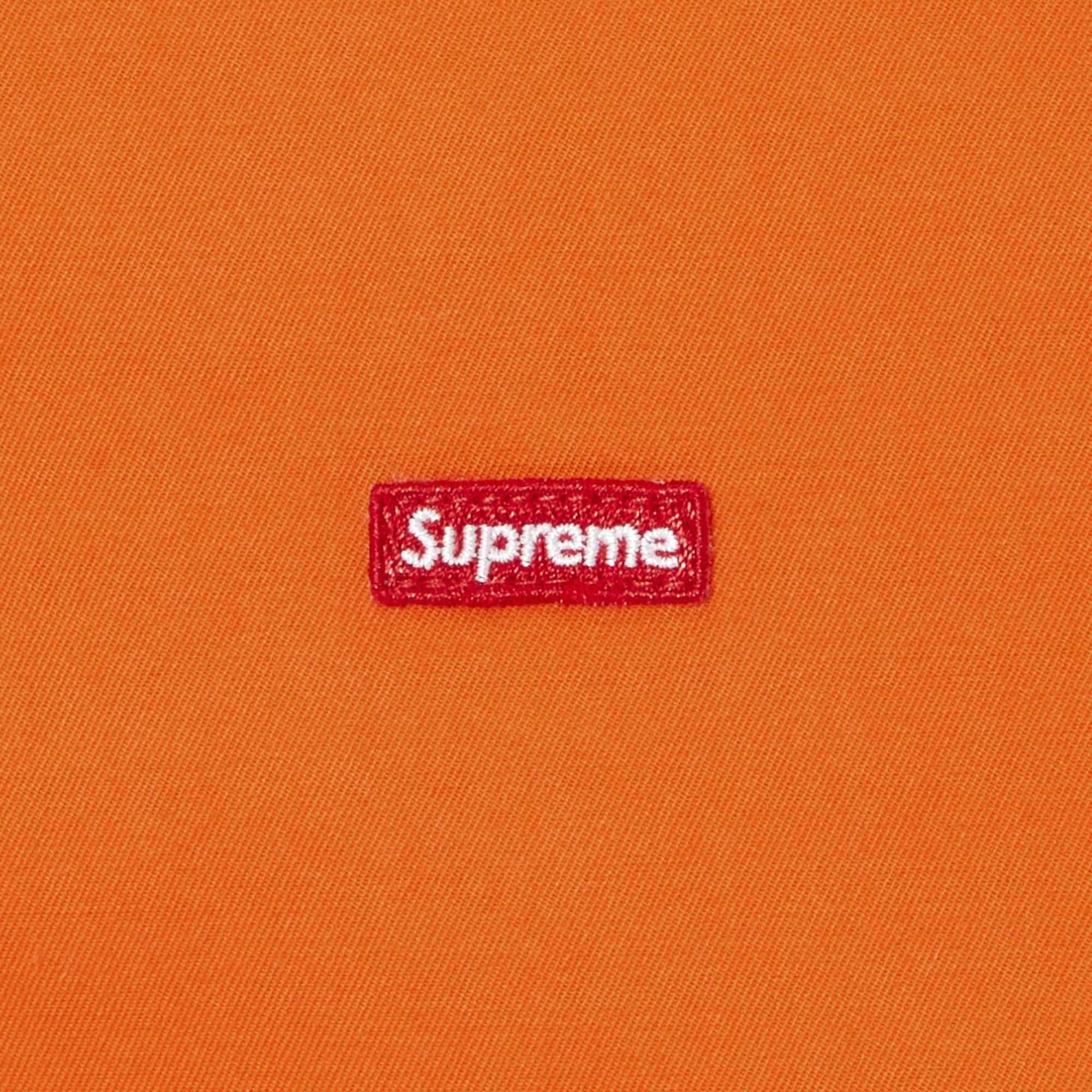 Buy Supreme Small Box Shirt 'Bright Orange' - SS24S2 BRIGHT ORANGE
