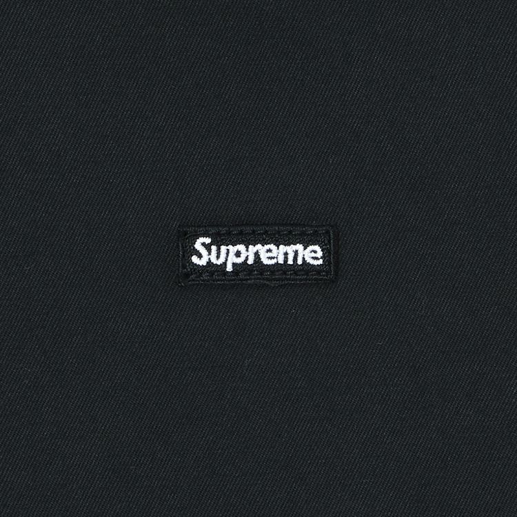 Supreme Small Box Shirt Black