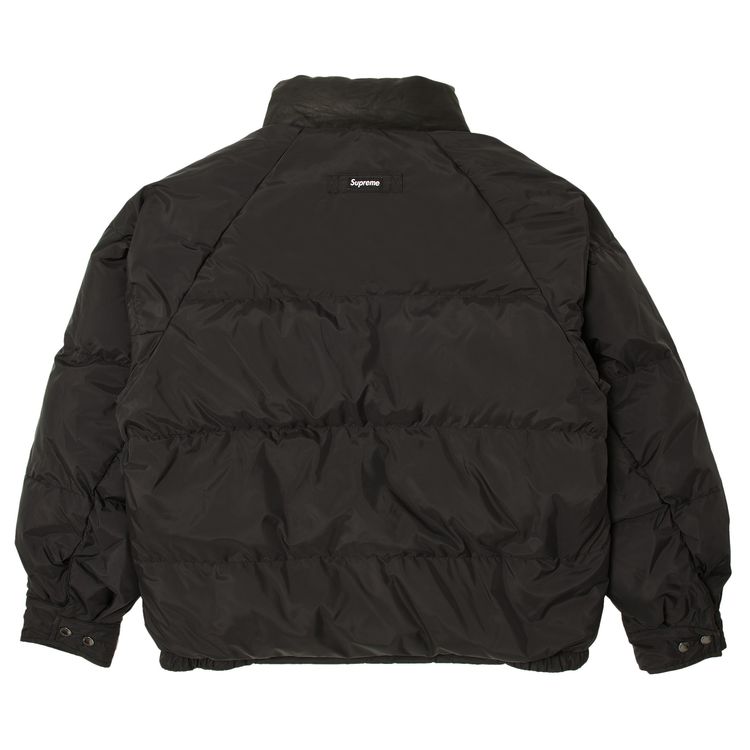 Buy Supreme Reversible Down Puffer Jacket 