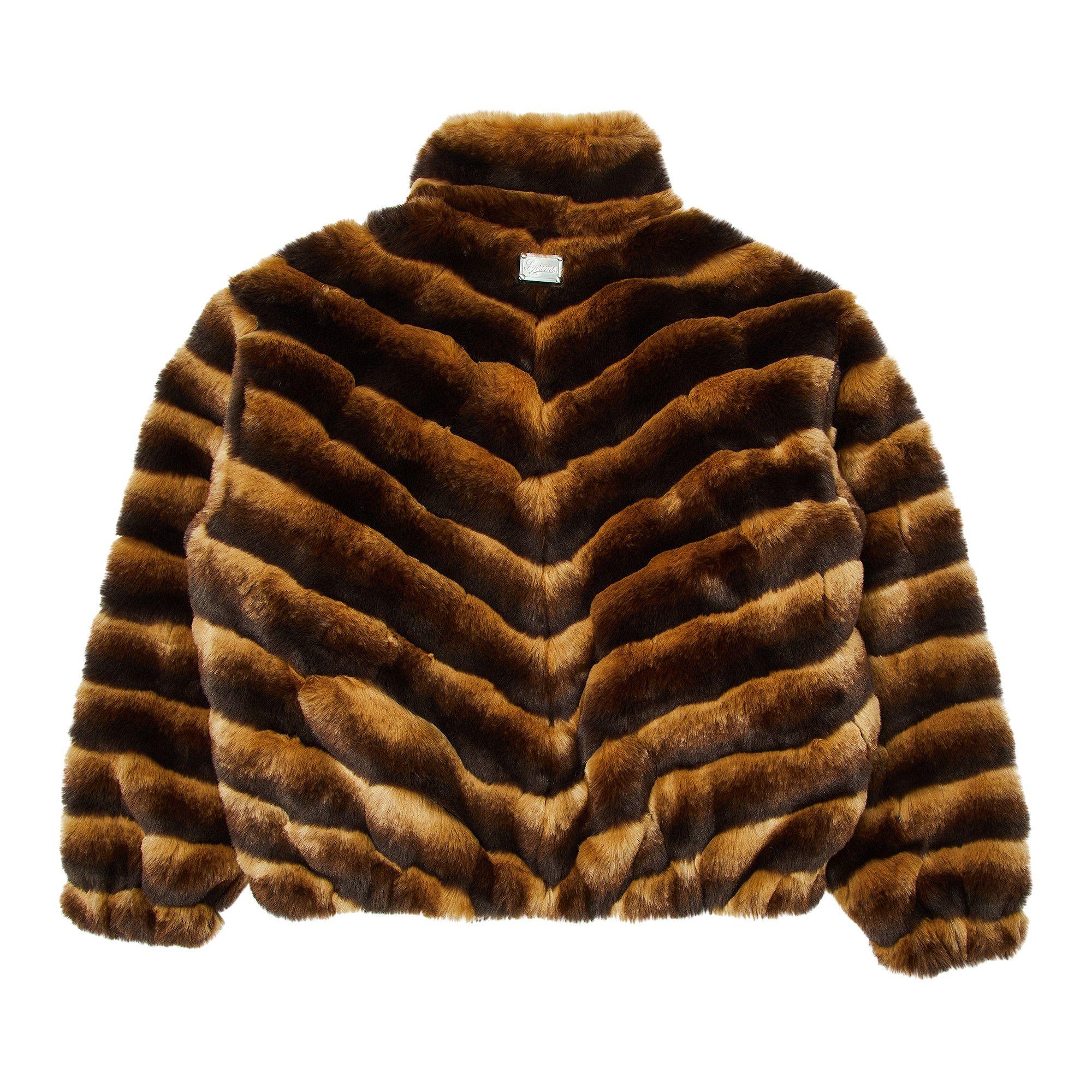 Supreme mink coat store