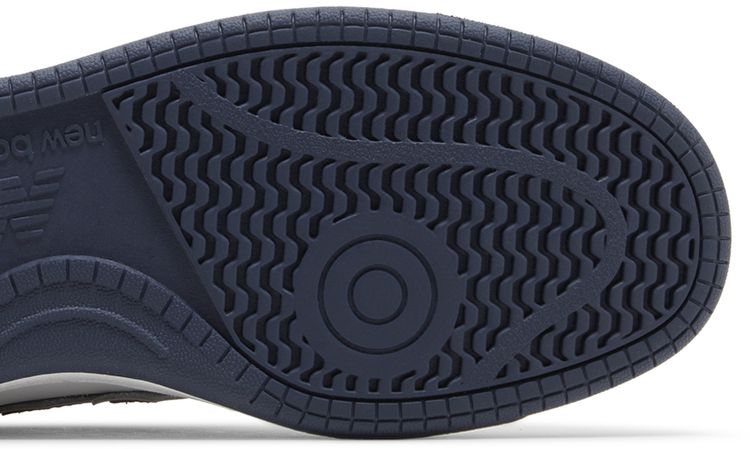 New Balance 480 White Indigo Red