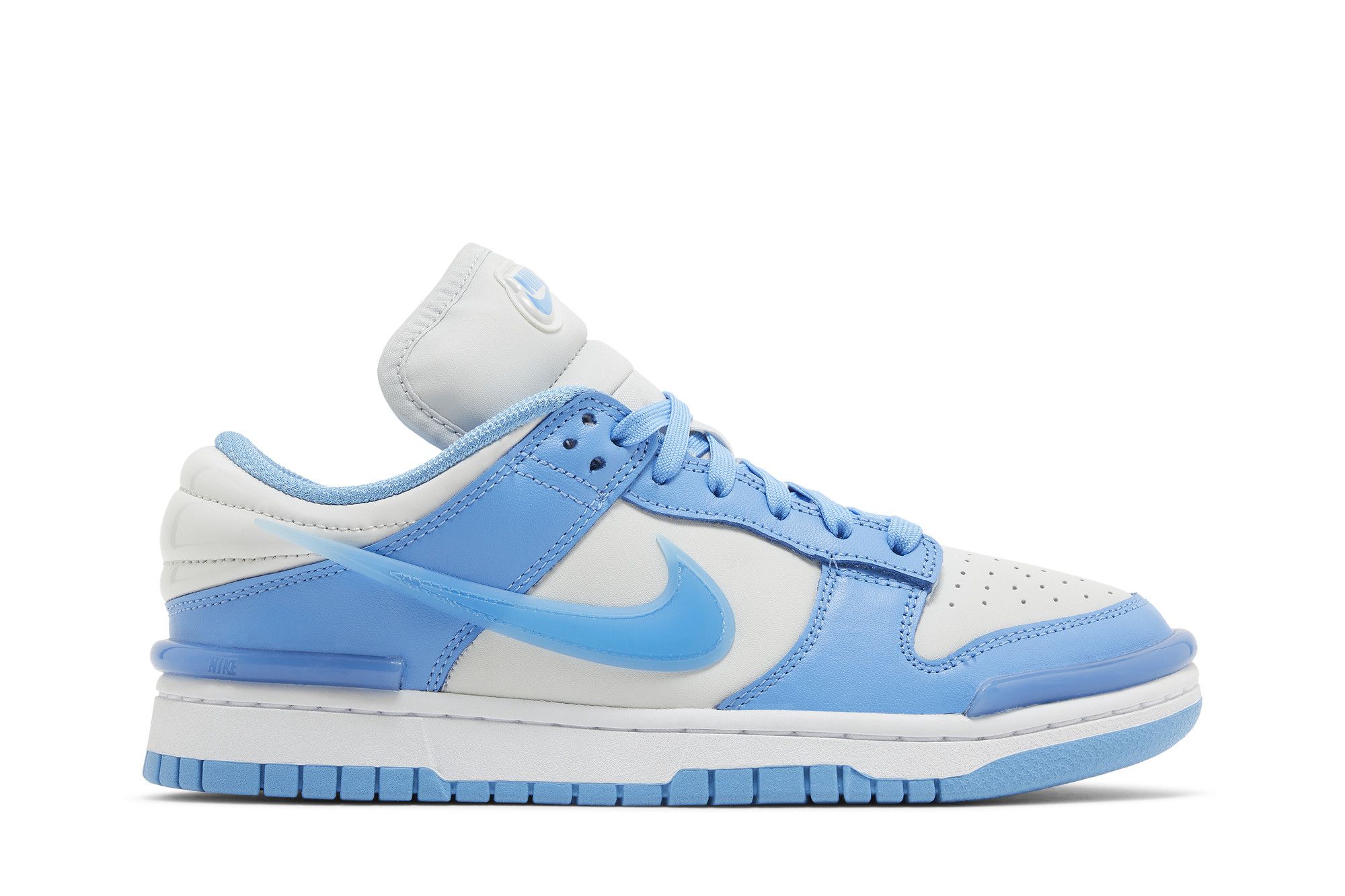 最終値下げ』NIKE DUNK LOW UNC ダンク ユニバーシティーブルー - メルカリ