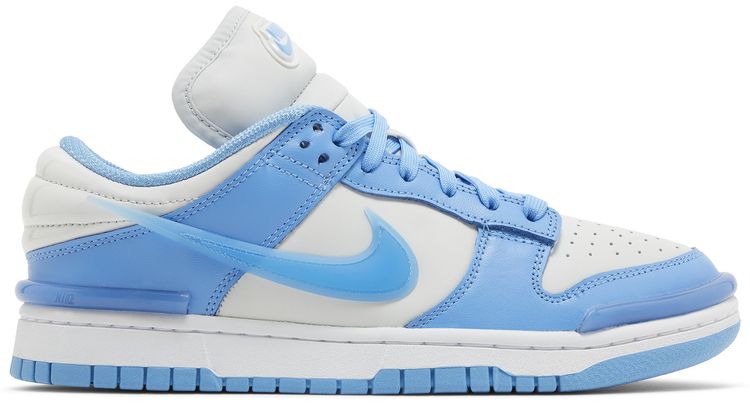 Nike Wmns Dunk Low Twist University Blue