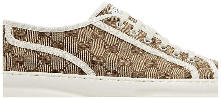 Gucci GG Sneaker Interlocking G   Beige