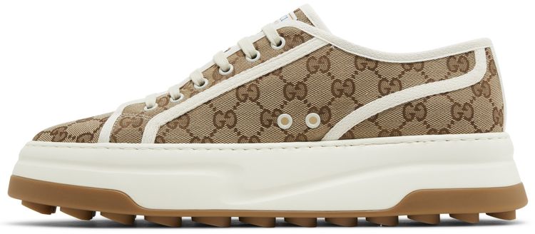 Gucci GG Sneaker Interlocking G   Beige