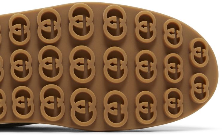 Gucci GG Sneaker Interlocking G   Beige