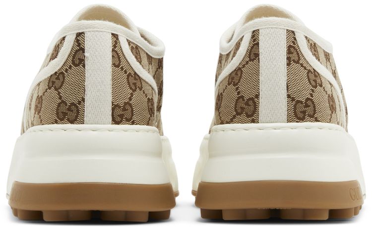 Gucci GG Sneaker Interlocking G   Beige