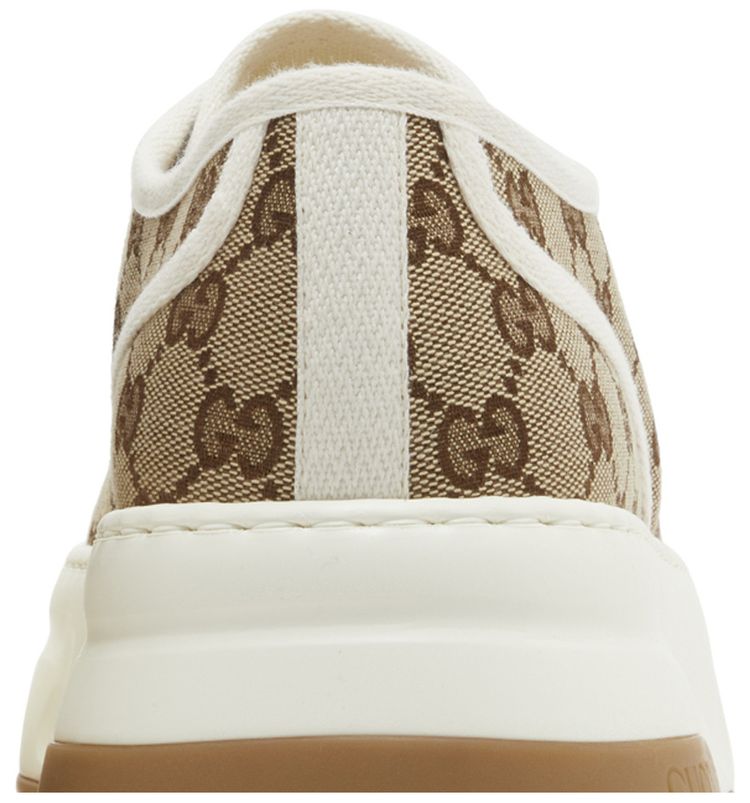 Gucci GG Sneaker Interlocking G   Beige