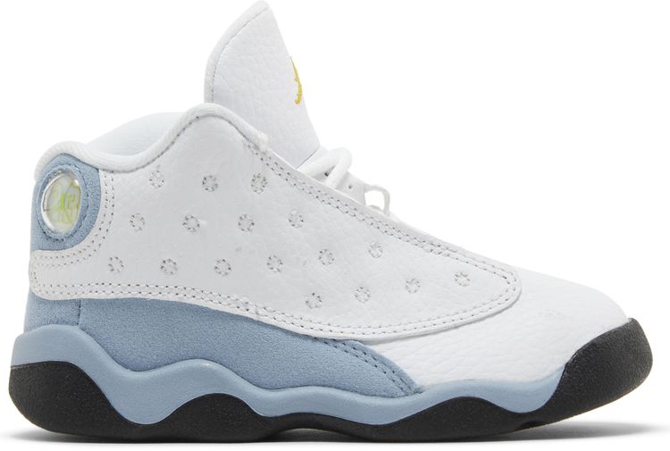 colorful jordan's 13