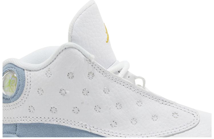 Air Jordan 13 Retro TD Blue Grey