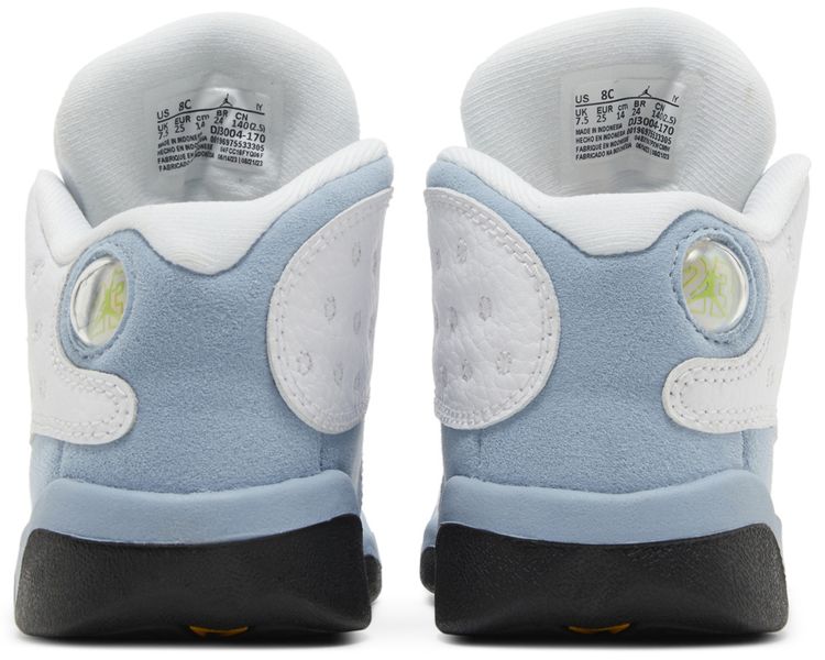 Air Jordan 13 Retro TD Blue Grey