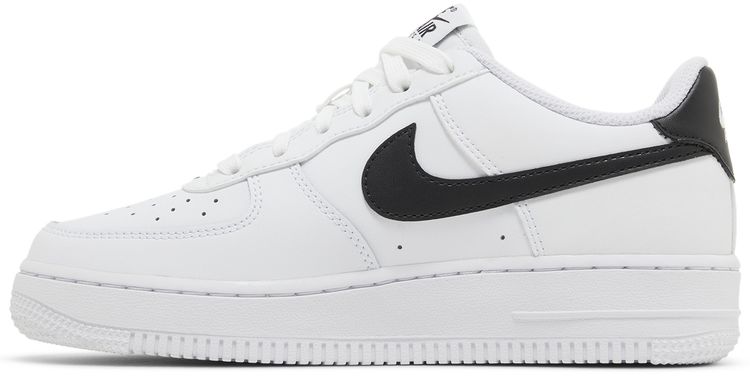 Nike Air Force 1 GS White Black