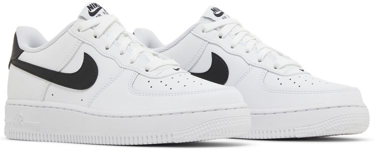 Nike Air Force 1 GS White Black