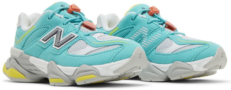 New Balance 9060 Toddler Cyan Burst DTLR Exclusive