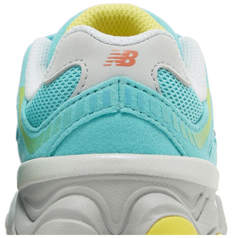 New Balance 9060 Toddler Cyan Burst DTLR Exclusive