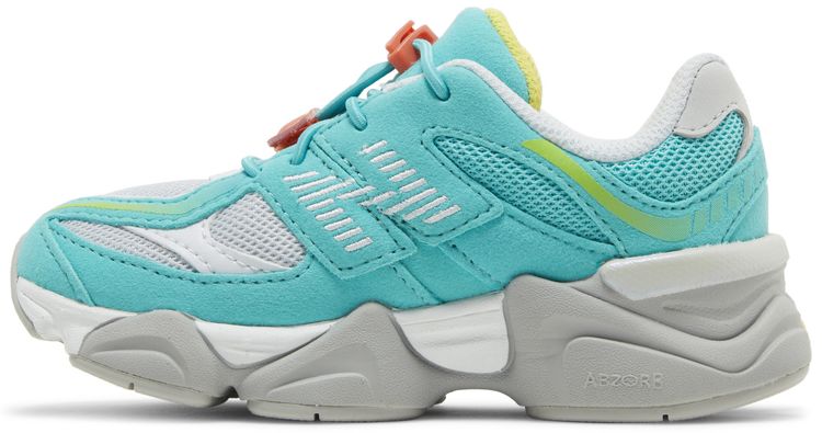 New Balance 9060 Toddler Cyan Burst DTLR Exclusive