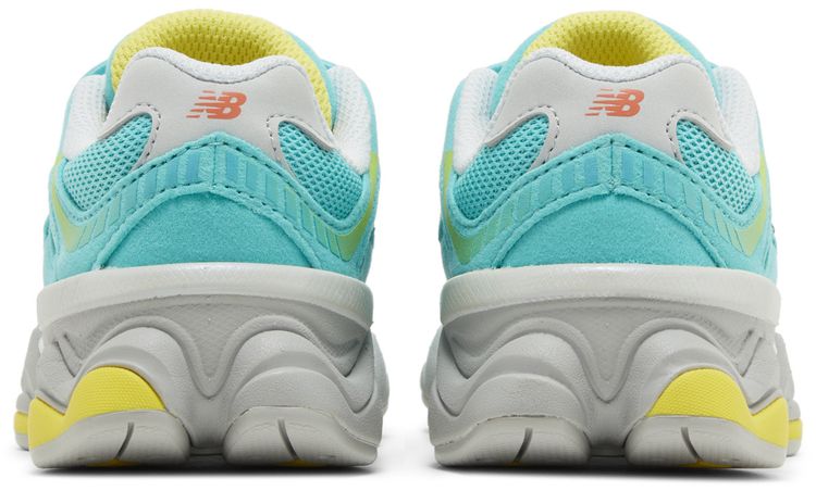 New Balance 9060 Toddler Cyan Burst DTLR Exclusive