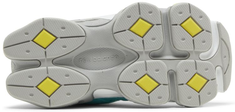 New Balance 9060 Toddler Cyan Burst DTLR Exclusive