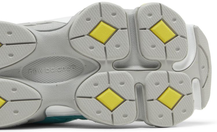 New Balance 9060 Toddler Cyan Burst DTLR Exclusive