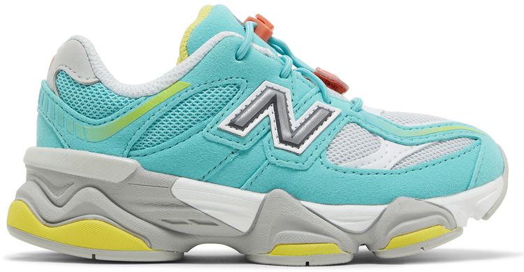 New Balance 9060 Toddler Cyan Burst DTLR Exclusive