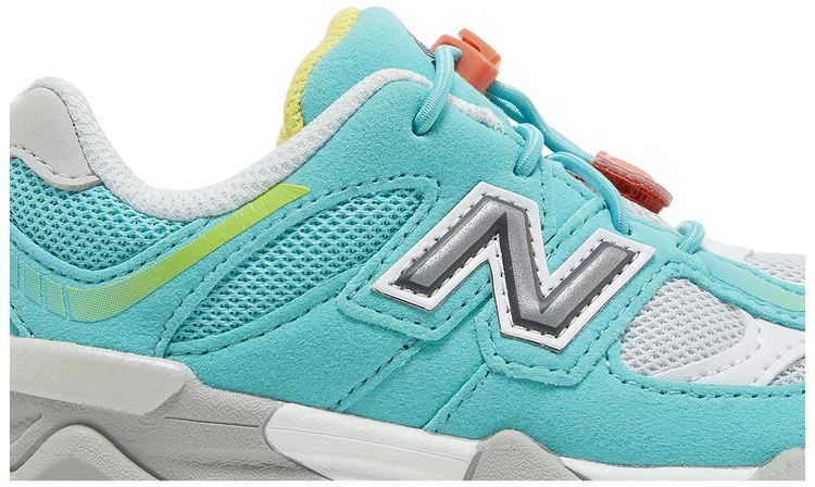 New Balance 9060 Toddler Cyan Burst DTLR Exclusive
