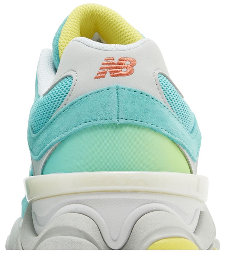 New Balance 9060 Cyan Burst DTLR Exclusive